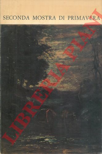 RUGGERI Giorgio - - Maestri dell'800 italiano nelle vetrine di via D'Azeglio dal 7 al 27 marzo 1970. L'800 in via D'Azeglio.
