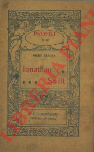 REBORA Piero - - Ionathan Swift.