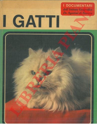 (TORREGROSSA Adriano) - - I gatti.