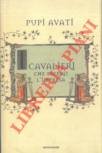 AVATI Pupi - - I cavalieri che fecero l'impresa.