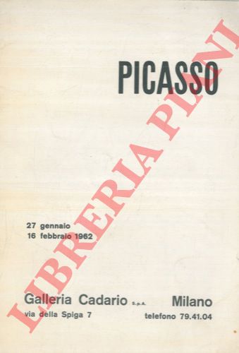 - - Picasso.