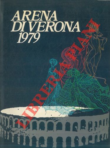 - - Arena di Verona 1979.