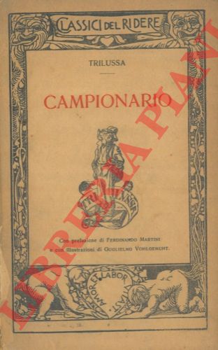 TRILUSSA - - Campionario.