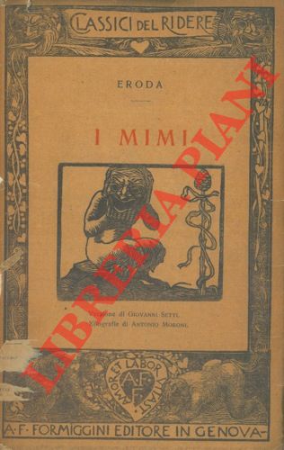 ERODA - - I mimi.