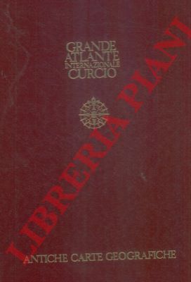 - - Grande atlante internazionale Curcio.
