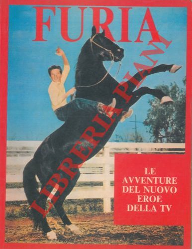 SEYMANDI Maurizio - - Furia.