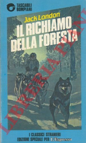 LONDON Jack - - Il richiamo della foresta.