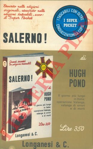 POND Hugh - - Salerno!