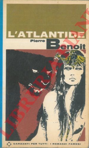 BENOIT Pierre - - L'Atlantide.