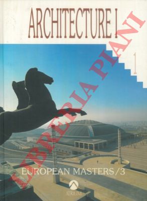 European Masters/3 - - Architecture I. Arquitectura I.