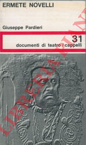 PARDIERI Giuseppe - - Ermete Novelli.