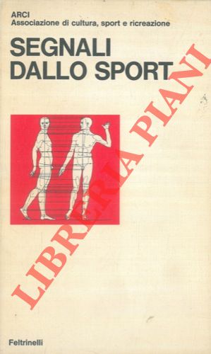 AA. VV. - - Segnali dallo sport.
