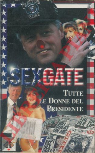 MAZ ZOOM Richard - - Sexgate. Tutte le donne del Presidente.