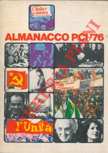 - - Almanacco PCI '76.