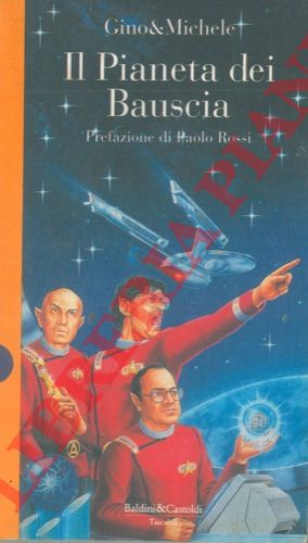 Gino e Michele - - Il Pianeta dei Bauscia.