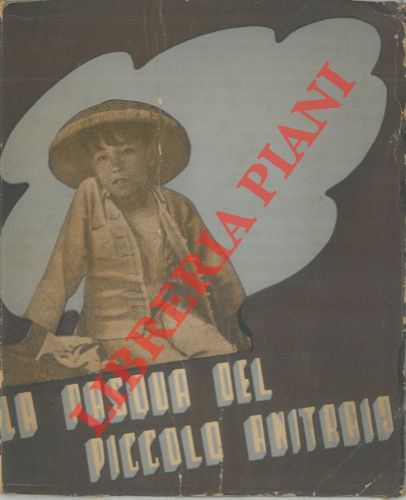 PITTERI Amelia - - La Pasqua del piccolo anitraio. Pasqua 1938.