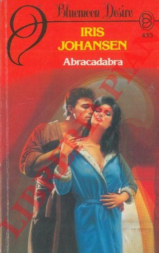 JOHANSEN Iris - - Abracadabra.