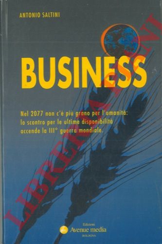 SALTINI Antonio - - Business.