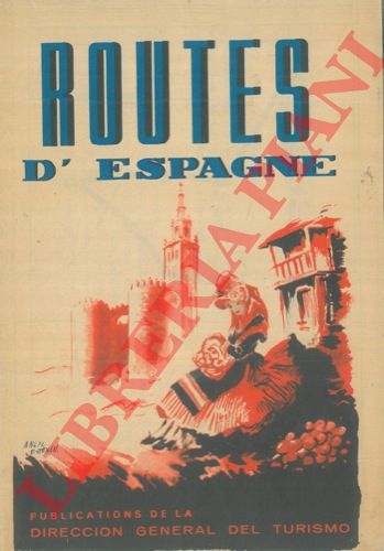 - - Routes d'Espagne.