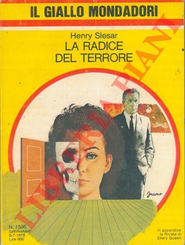 SLESAR Henry - - La radice del terrore.