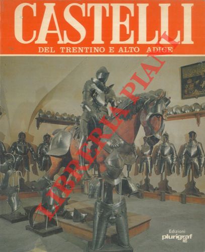 DONATI Roberto - - Castelli del Trentino e Alto Adige.