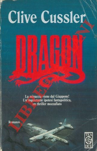 CUSSLER Clive - - Dragon.