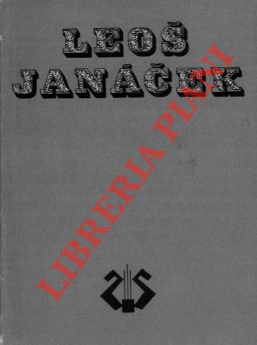SEDA Jaroslav - - Leos Janacek.