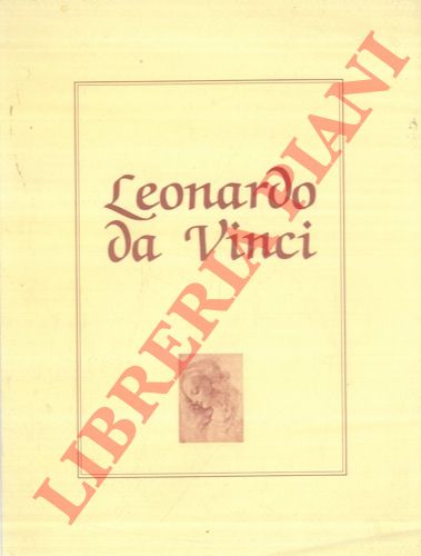 LEONARDO da VINCI - - Testa femminile.