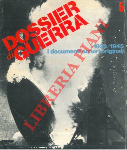- - Olimpiadi di Berlino. Abdicazione del Re d'Inghilterra. Seconda Presidenza Roosevelt. Disastro dello Zeppelin. Mussolini promette la pace.