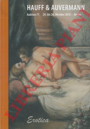 - - Erotica aus drei Jahrhunderten.