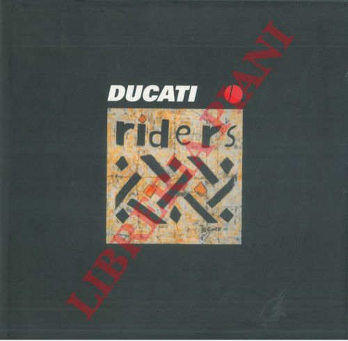 (MALAGUTI Claudio) - - Ducati 2002. Riders.