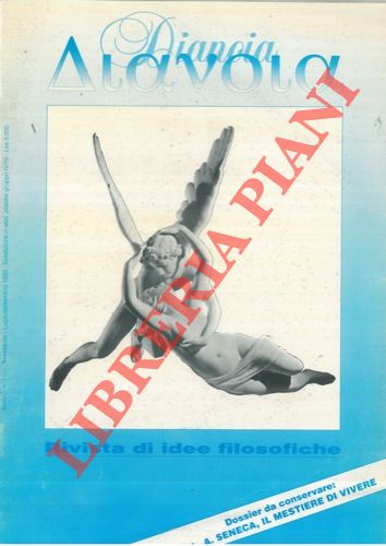 SOTGIA, FALCIONI, PASQUINI, ecc. - - Dianoia. Rivista di idee filosofiche.