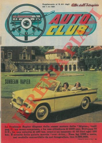 - - Auto Club.