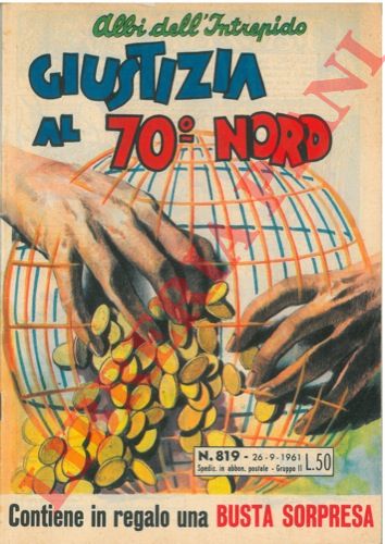 - - Giustizia al 70nord.