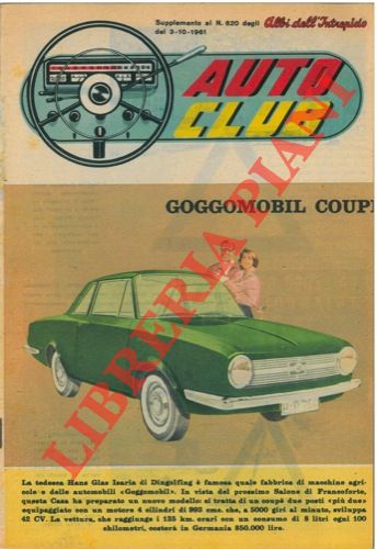 - - Auto Club.
