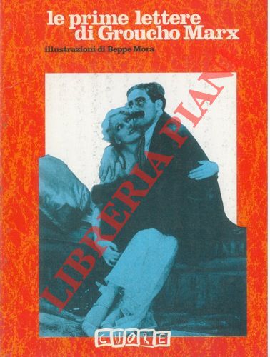 - - Le prime lettere di Groucho Marx.