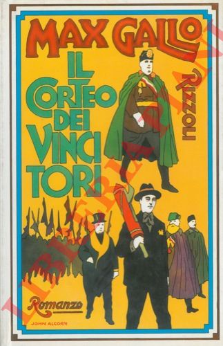 GALLO Max - - Il corteo dei vincitori.