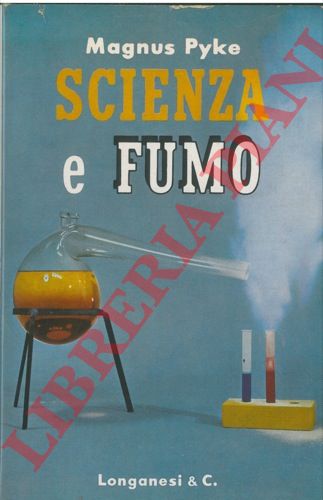 PIKE Magnus - - Scienza e fumo.