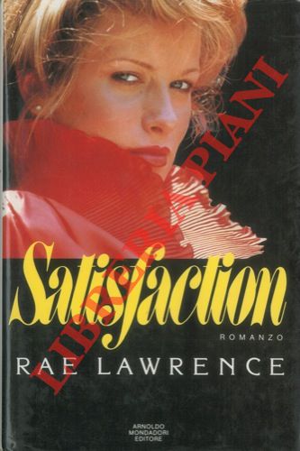 LAWRENCE Rae - - Satisfaction.