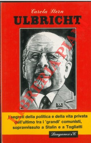 STERN Carola - - Ulbricht.