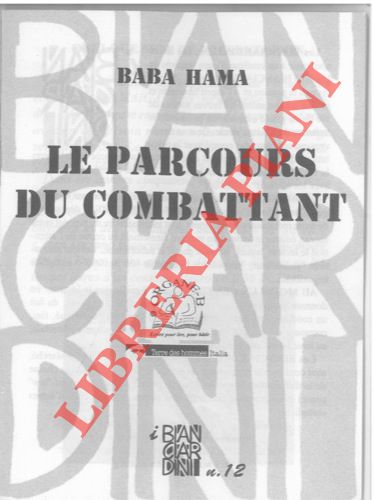 HAMA Baba - - Le parcours de combattant.