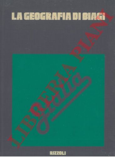 - - La geografia di Biagi. Italia.
