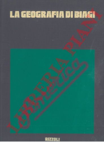 - - La geografia di Biagi. America.