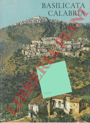 (MANZUTTO Giuliano) - - Basilicata. Calabria.