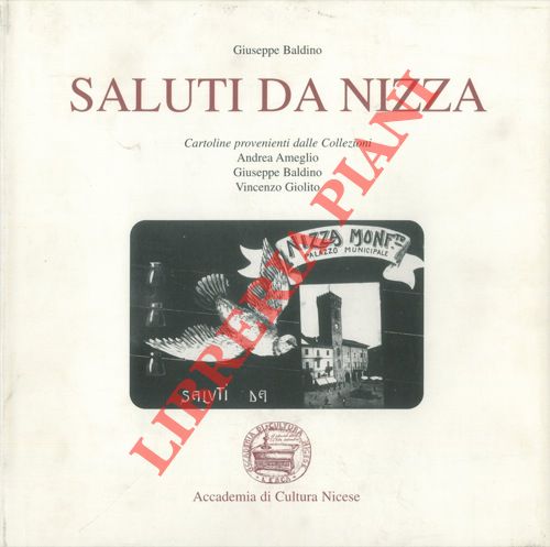 BALDINO Giuseppe - - Saluti da Nizza.