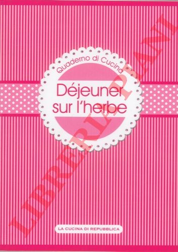 AA.VV. - - Djeuner sur l'herbe.