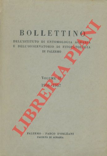 MONASTERO Salvatore - - Gli insetti pi nocivi agli agrumi e i metodi per combatterli.