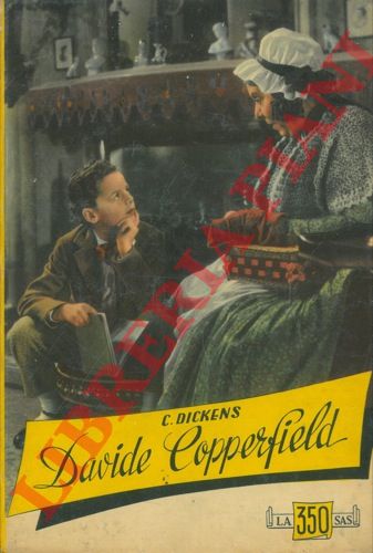 DICKENS Charles - - Davide Copperfield.