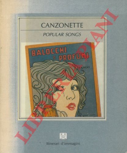 CERINI di CASTEGNATE Livio - - Canzonette. Popular songs.