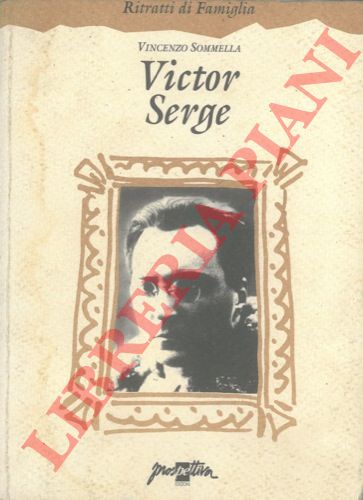 SOMMELLA Vincenzo - - Victor Serge.